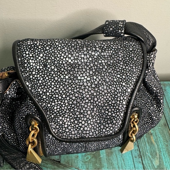 See by Chloe Cherry Small Crossbody Purse in Black - Picture 3 of 16